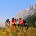 Поход Черногория Дурмитор