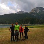 Поход Черногория Дурмитор