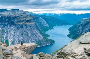 Norway Trolltunga