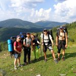 Horhany, Carpathians